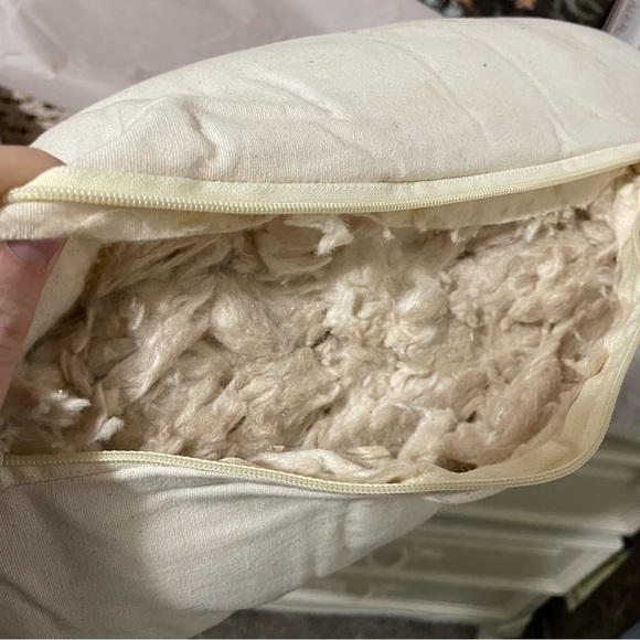 Organic nursing pillow with Boppy covers Design Dua - Picture 4 of 9